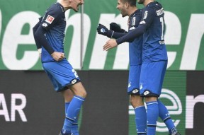 华体会登陆-包含霍芬海姆力压对手，取得必要胜利的词条