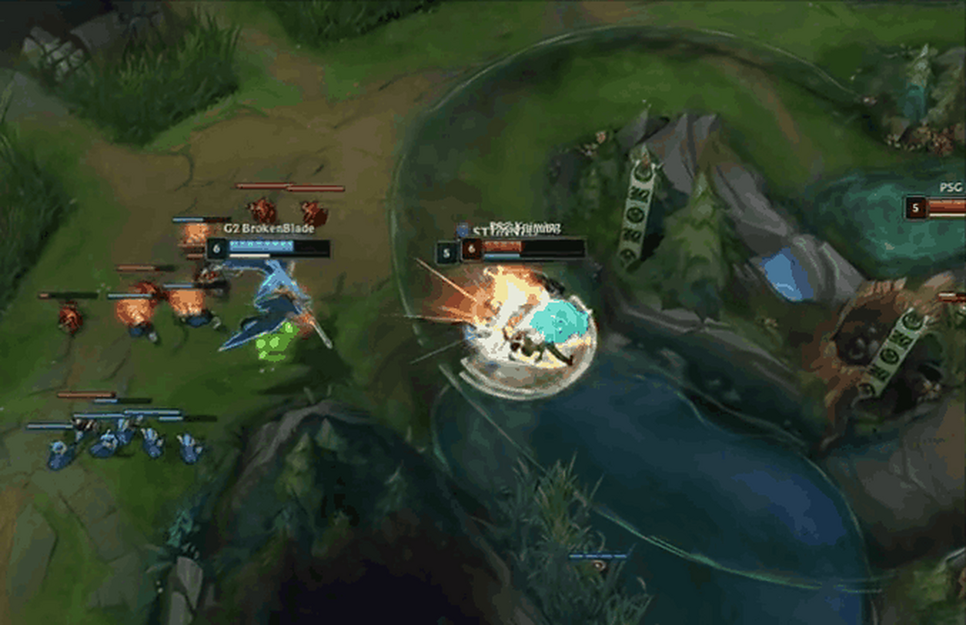 华体会登陆-C9横扫PSG，Jankos打出惊人五杀四强赛2:0（巴黎）  第2张