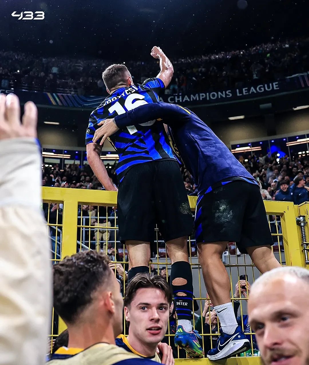 华体会登陆-关于巴萨轻取国米，凯恩梅开二度英超的信息  第2张