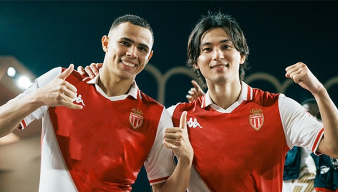 华体会hth-摩纳哥客场大胜，球队喜拱擂台  第1张