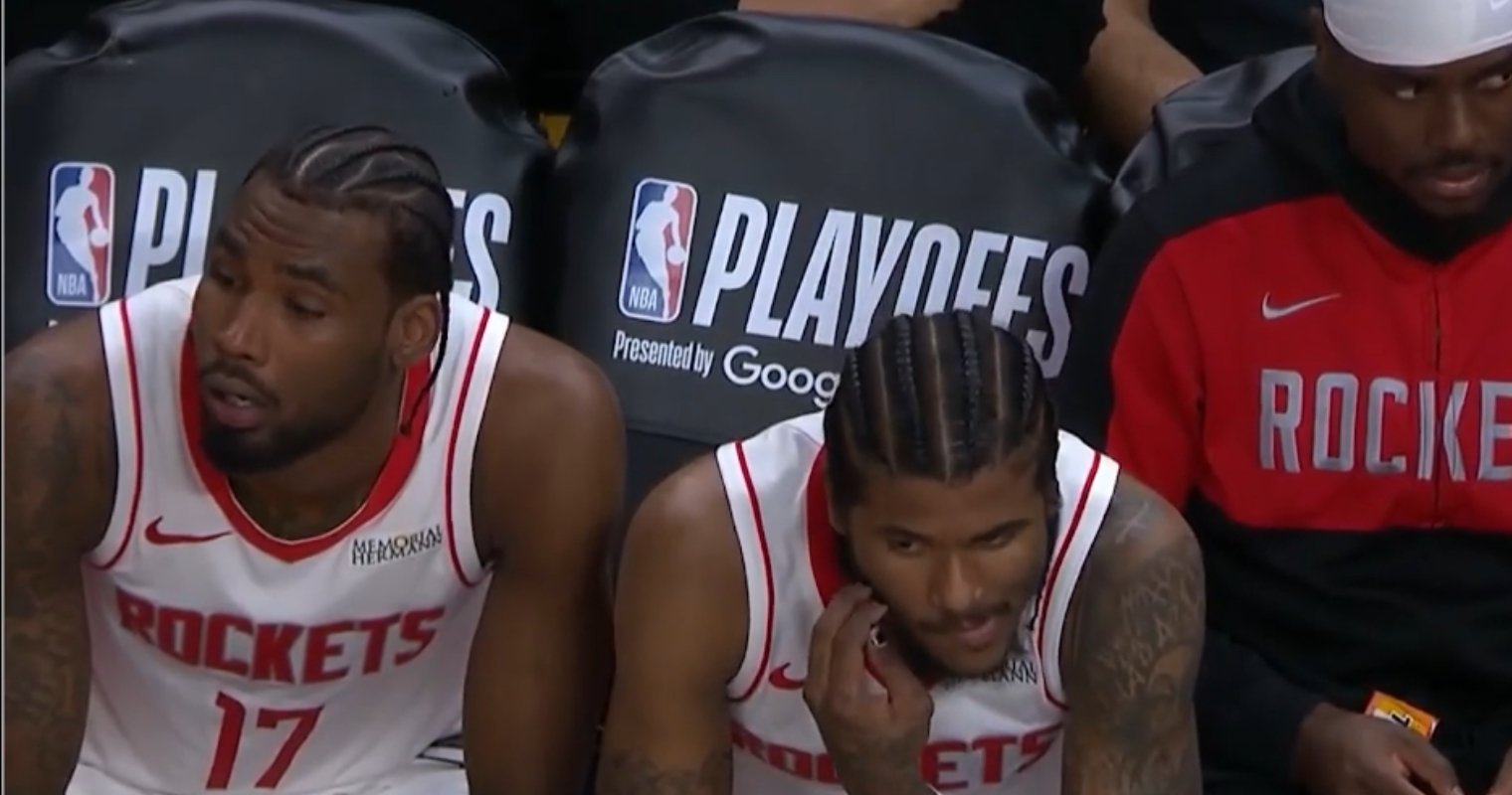 华体会-关于火箭队实力碾压对手,引起球迷热议的信息 第1张 华体会-关于火箭队实力碾压对手,引起球迷热议的信息 第1张