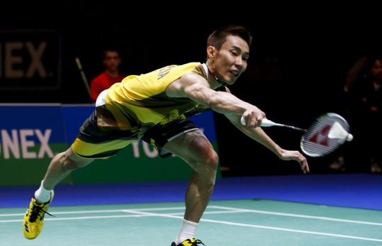 华体会hth-中国羽毛球队完胜法国羽毛球队，李宗伟打破历史纪录的简单介绍  第1张